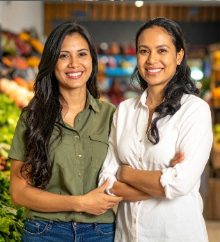 customers